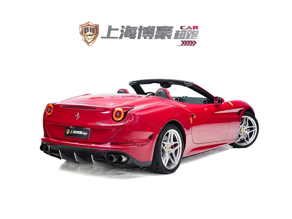 Ferrari California T 2015 — фото 3