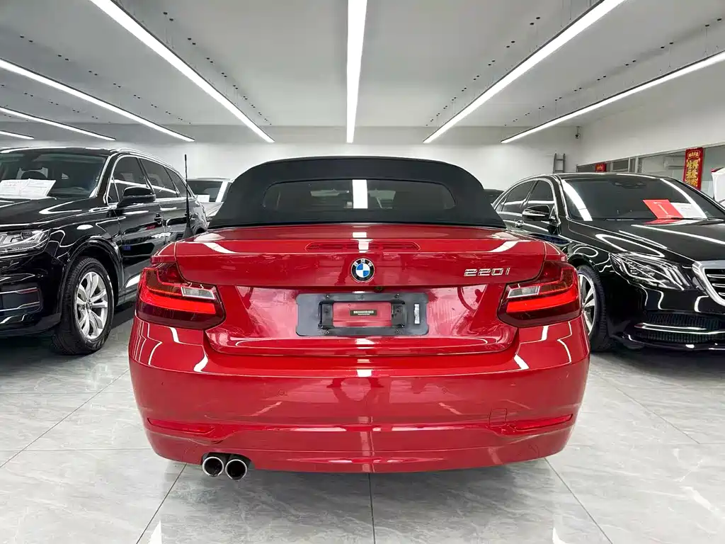 BMW 2 Series 2017
