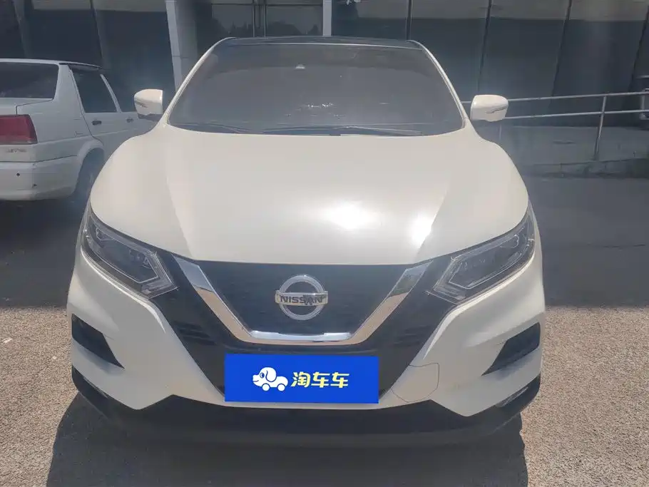 Nissan Qashqai 2020 — фото 2