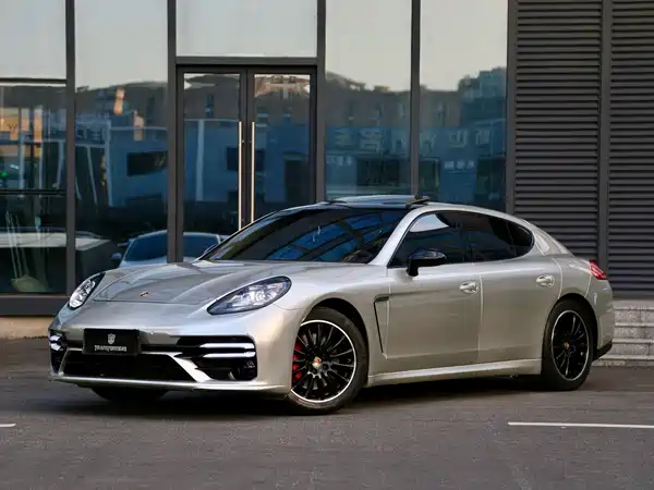 Porsche Panamera 2014