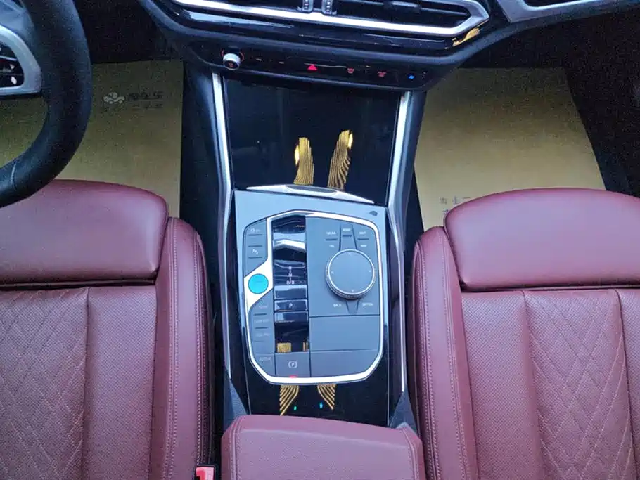 BMW i3 2023 — фото 16