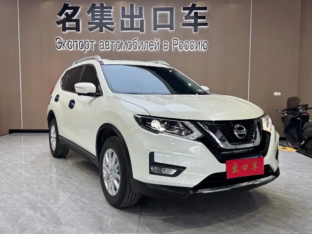 Nissan X-Trail 2023 — фото 2