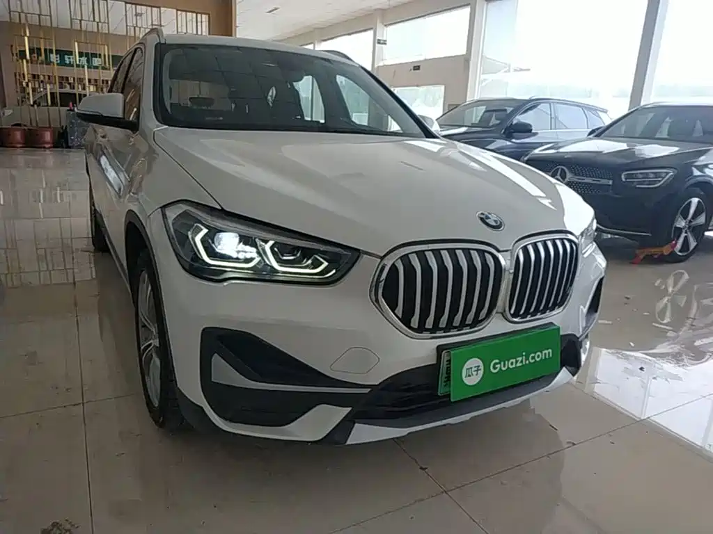 BMW X1 New Energy 2020