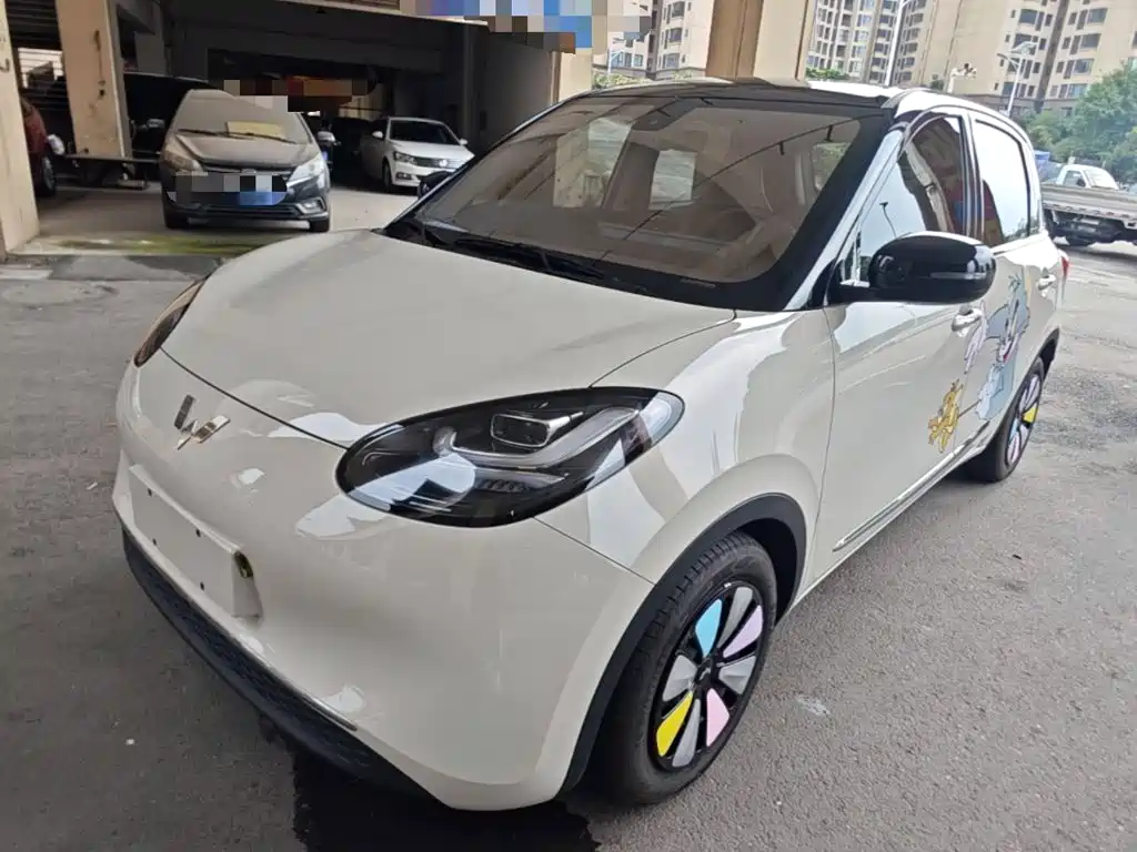 Wuling Bingo 2023