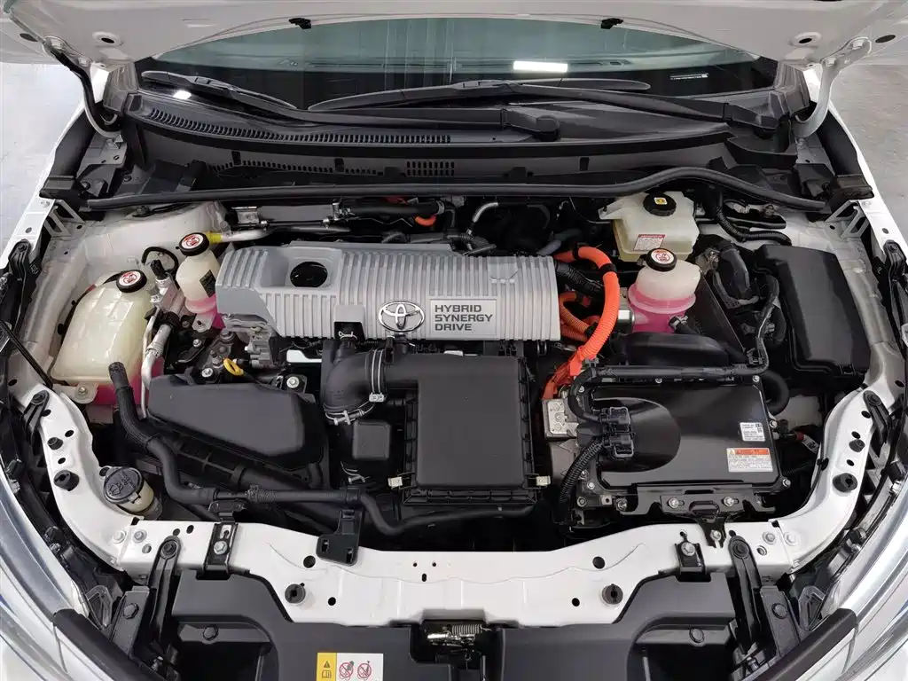 Toyota Corolla Hybrid 2022