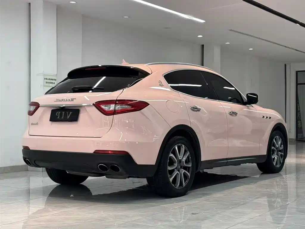 Maserati Levante 2018 — фото 7