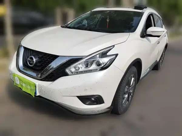 Nissan Murano 2019