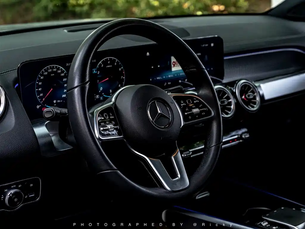Mercedes-Benz GLB 2021 — фото 4