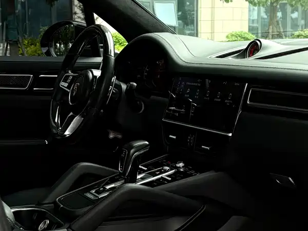 Porsche Cayenne 2018