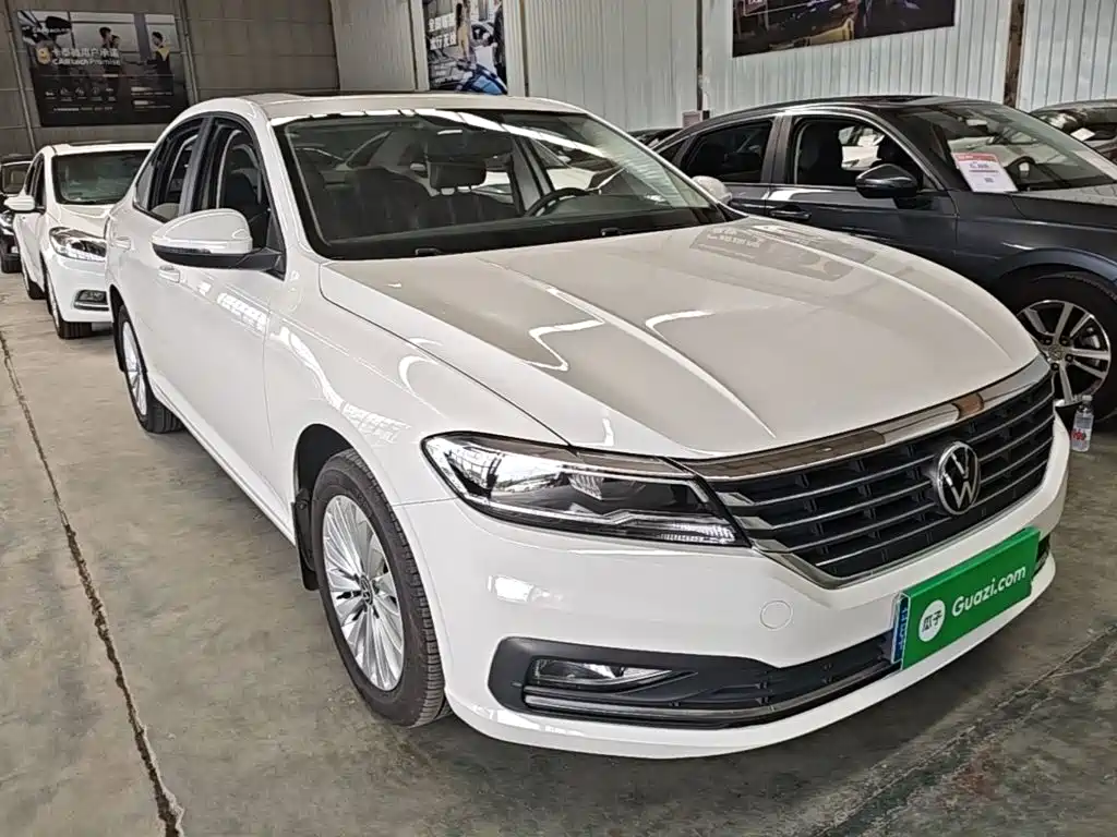Volkswagen Lavida 2021