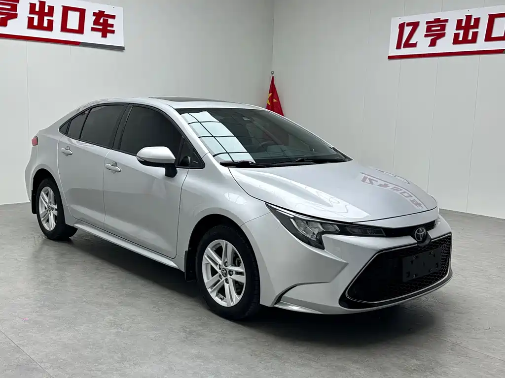 Toyota Levin 2022