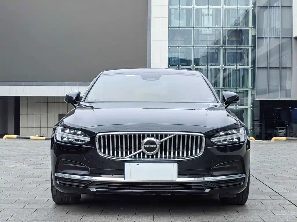 Volvo S90 2022 — фото 2