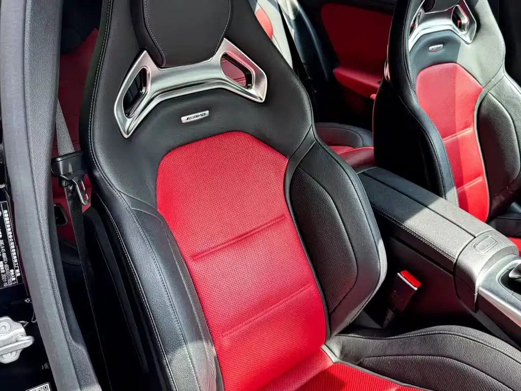 Mercedes-Benz A-Class AMG 2021 — фото 8