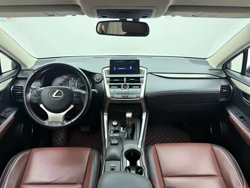 Lexus NX 2015 — фото 4