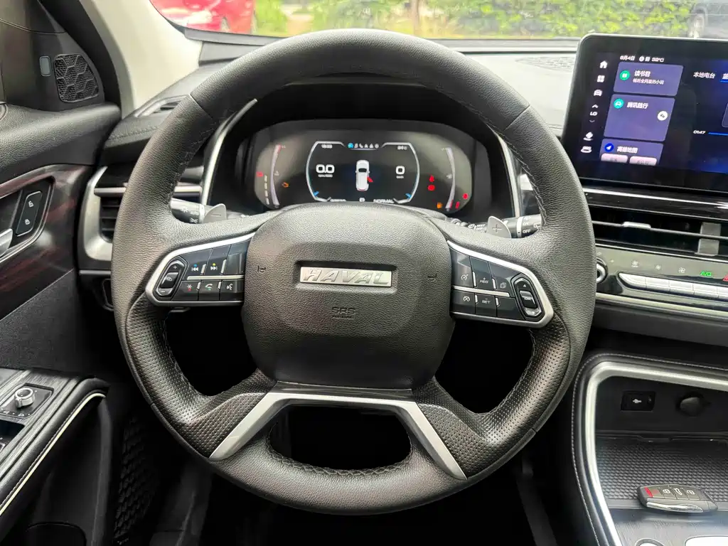 Haval H6 2023 — фото 14