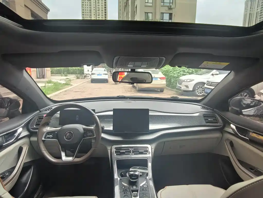 BYD Qin PLUS 2023