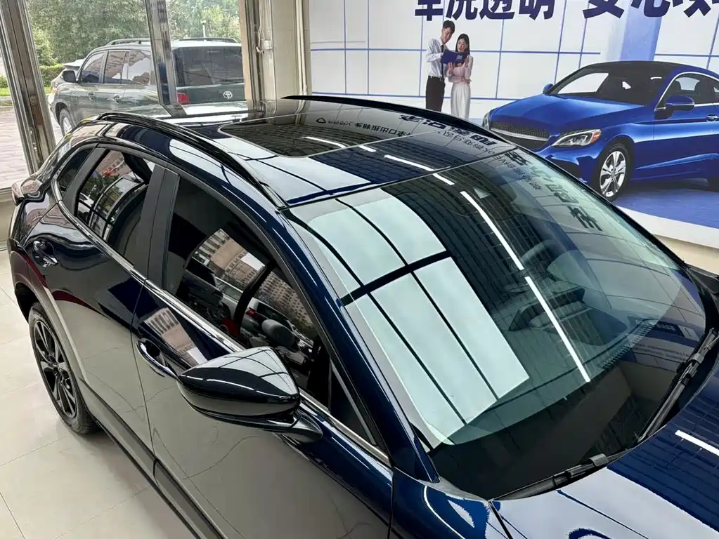 Mazda CX-30 2022