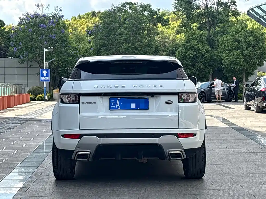 Land Rover Evoque 2014 — фото 6