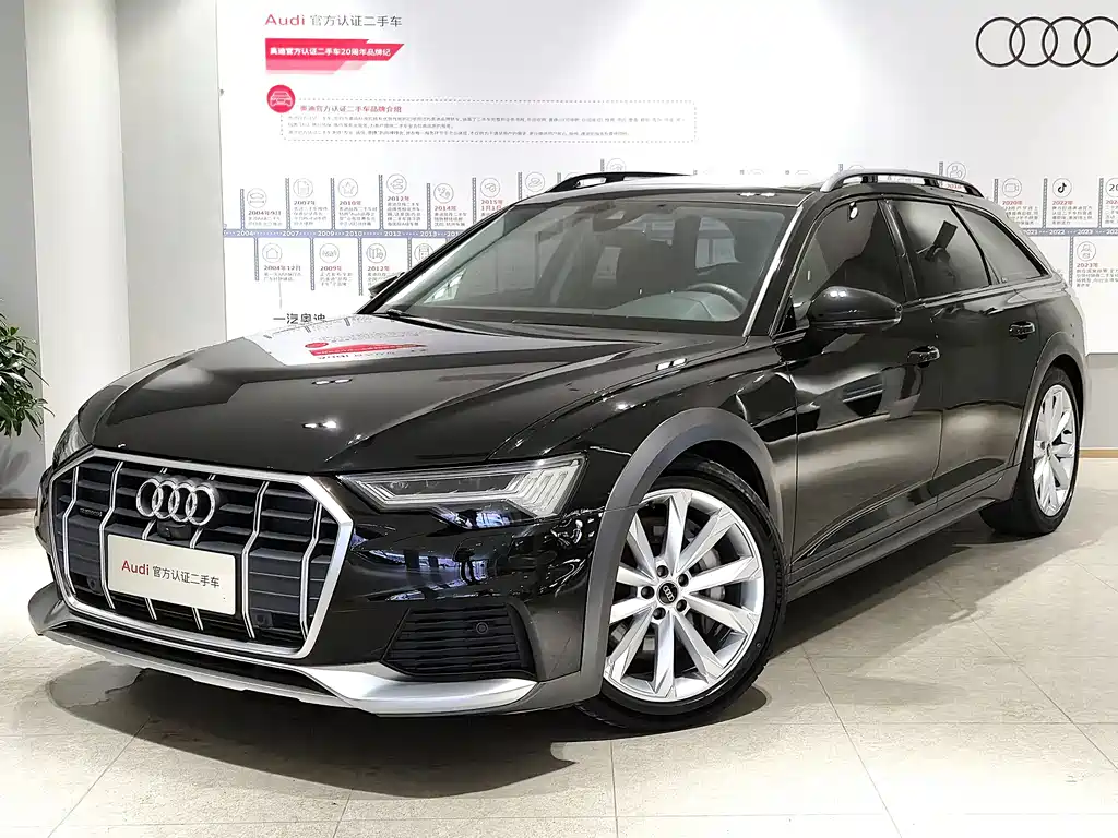 Audi A6 2023 — фото 1