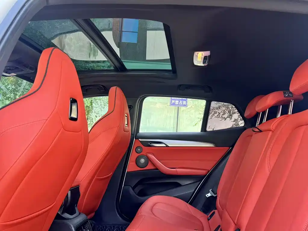 BMW X2 2020 — фото 10