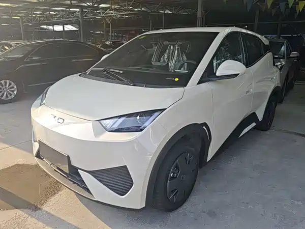 BYD Seagull 2026