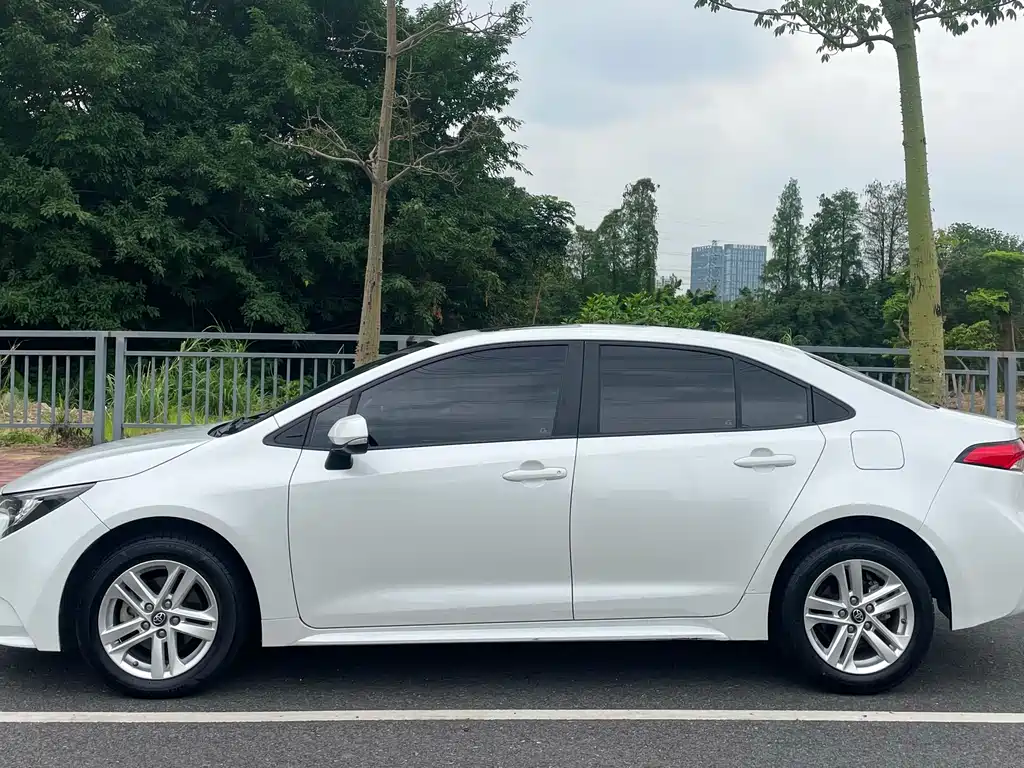 Toyota Levin 2021