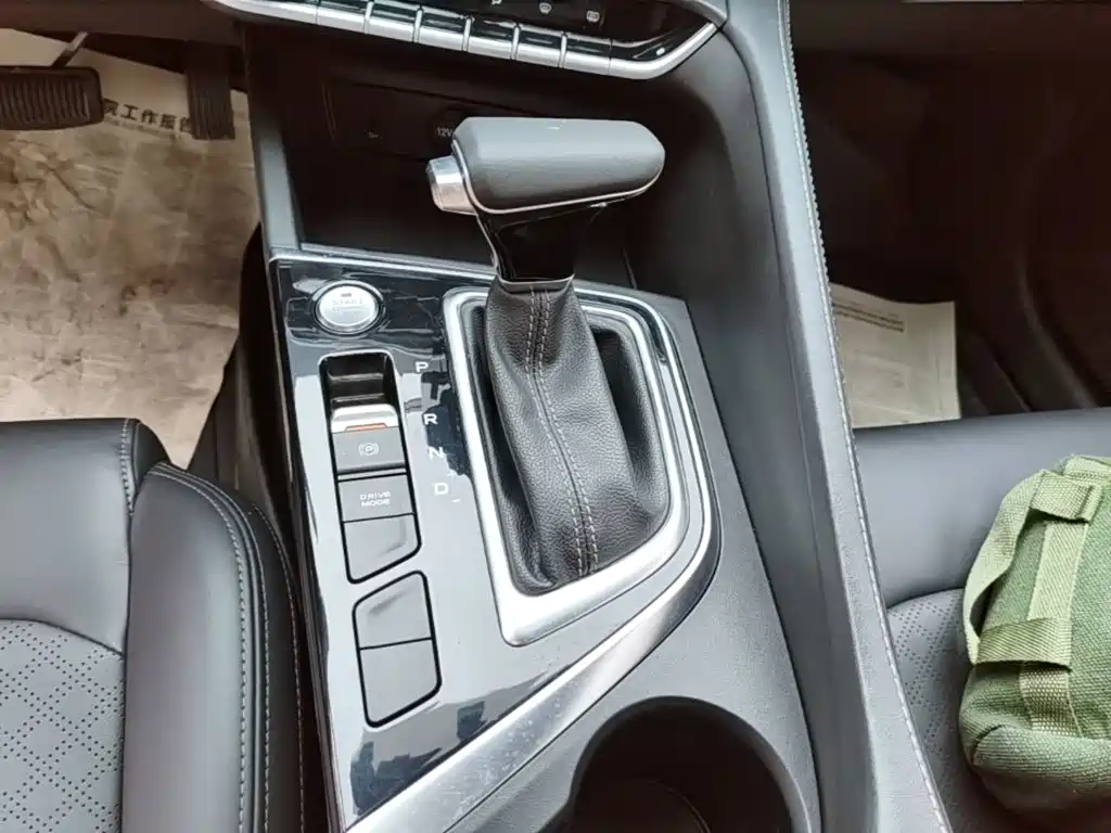 Changan Escape 2020 — фото 14