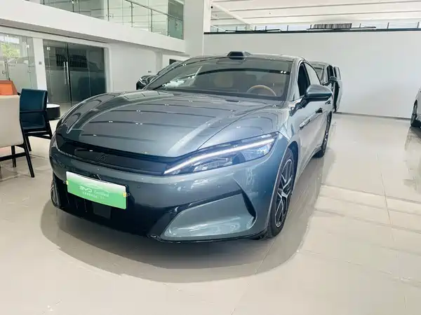 BYD Han L 2025