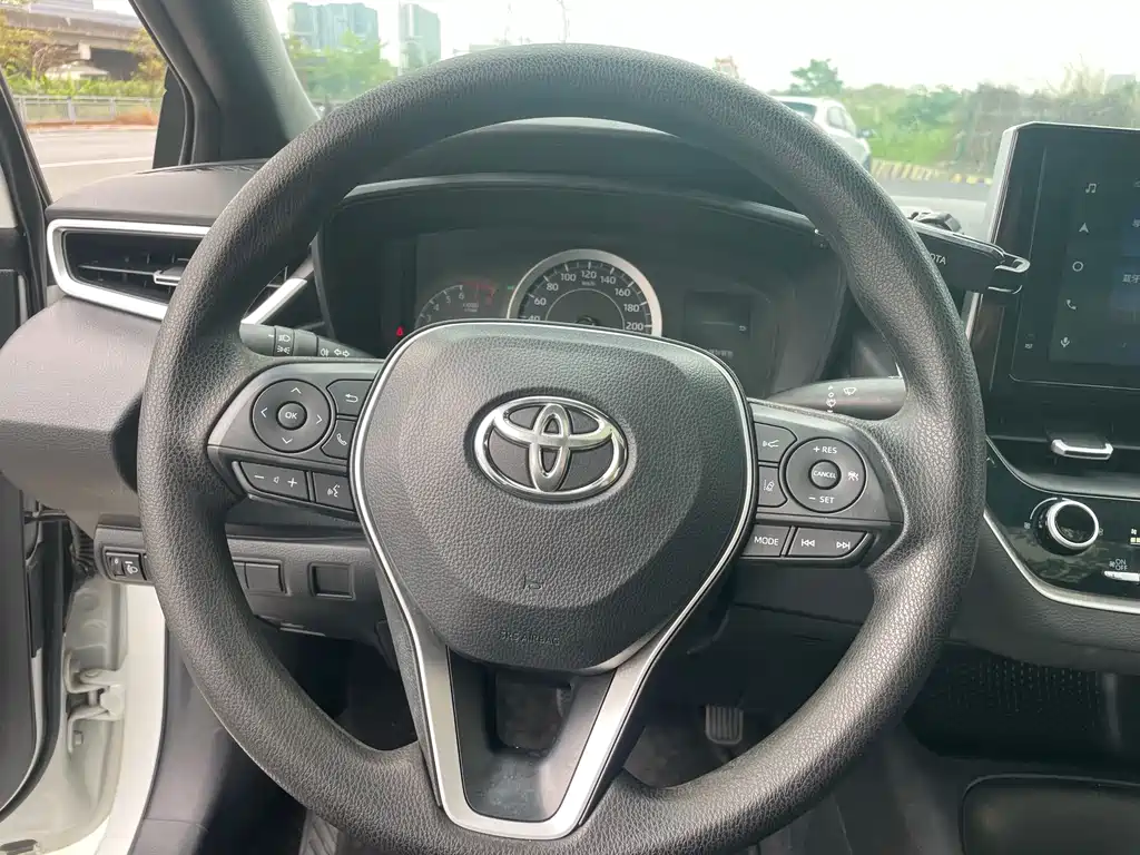Toyota Levin 2021 — фото 19