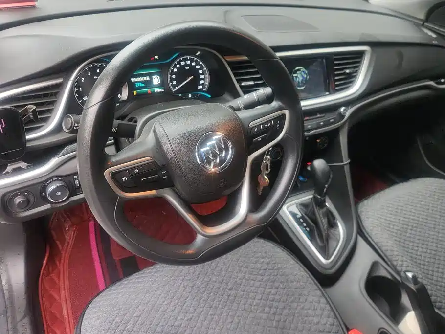 Buick Excelle GT 2021 — фото 12
