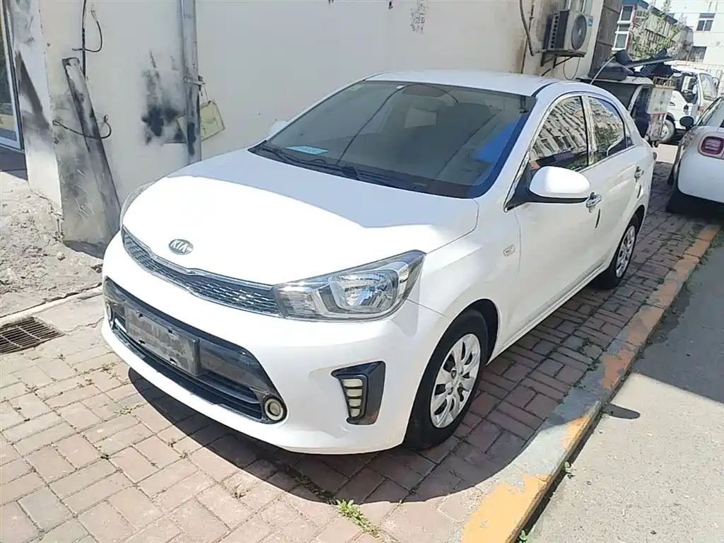 Kia Huanchi 2018