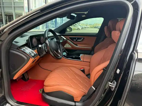 Mercedes-Benz Maybach S-Class 2026