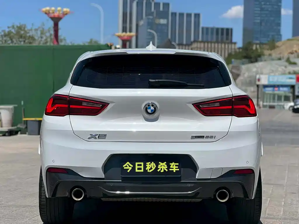 BMW X2 2020 — фото 8