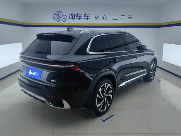 Geely Xingyue L 2024