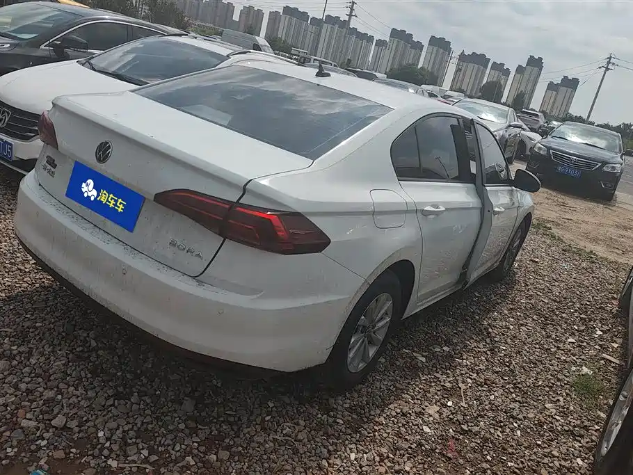 Volkswagen Bora 2022