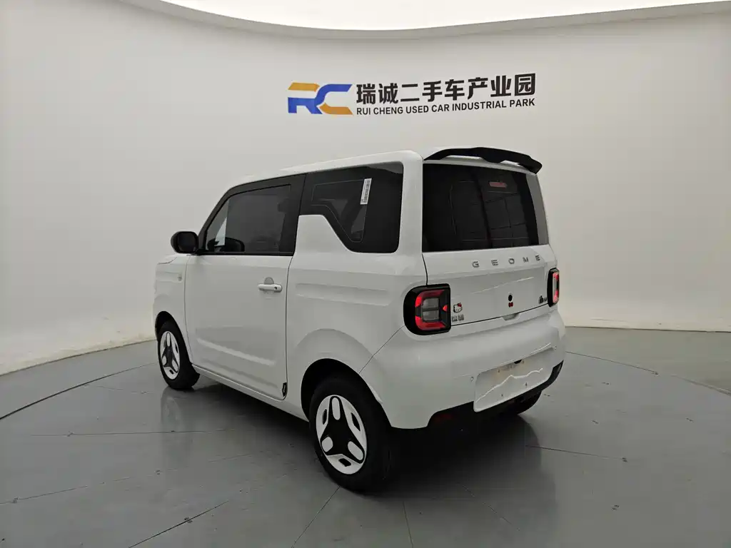 Geely Galaxy Panda 2025
