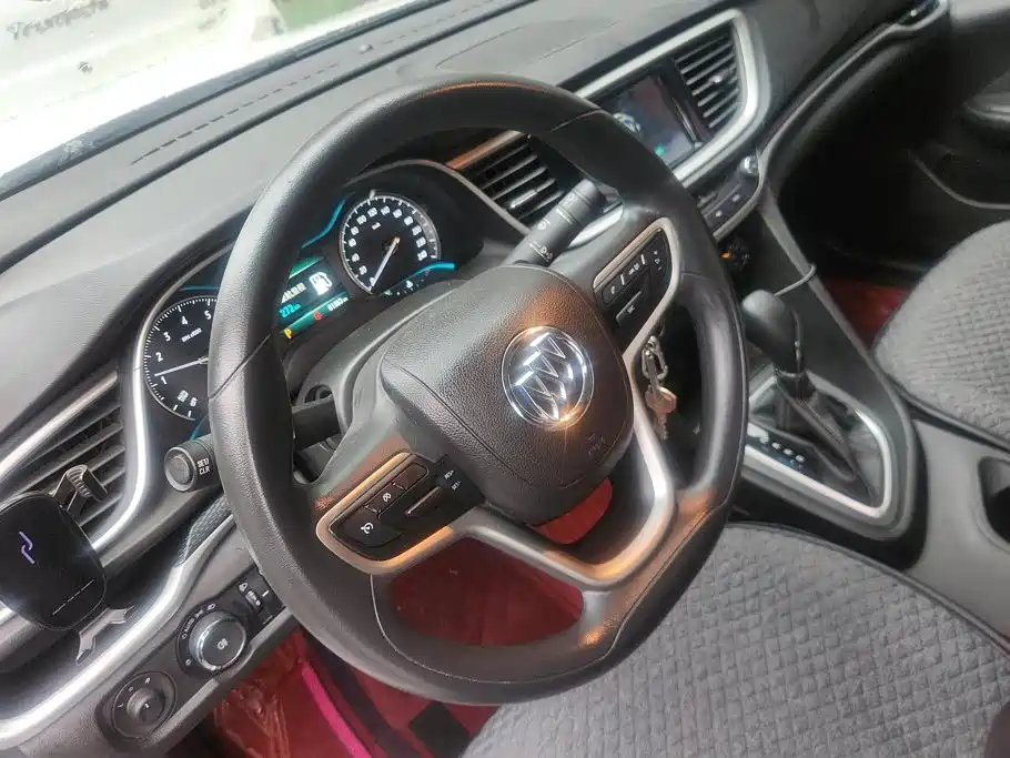 Buick Excelle GT 2021 — фото 15