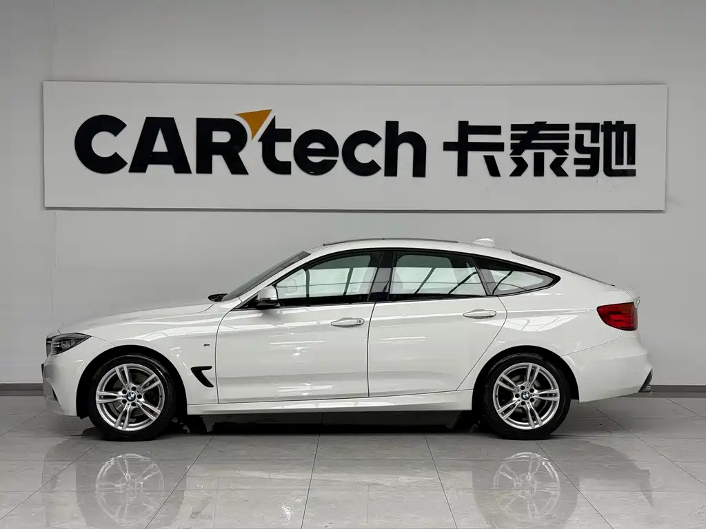BMW 3 Series GT 2015 — фото 4