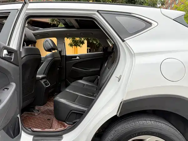 Hyundai Tucson 2017