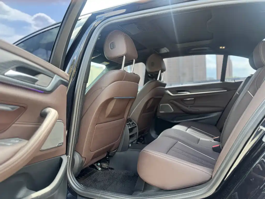 BMW 5 Series 2021