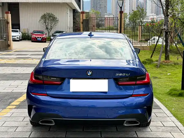 BMW 3 Series 2020