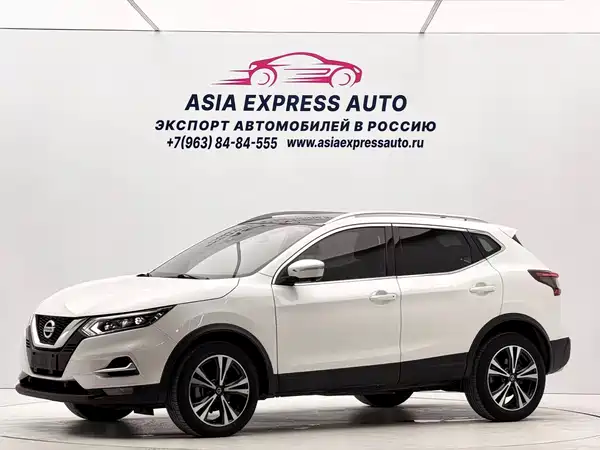 Nissan Qashqai 2022