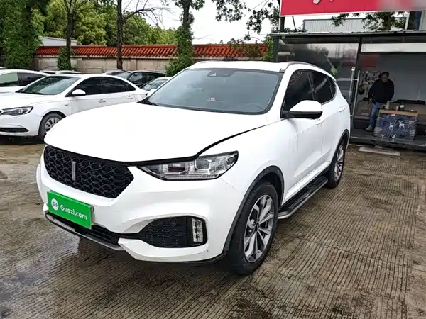 Wey VV6 2018