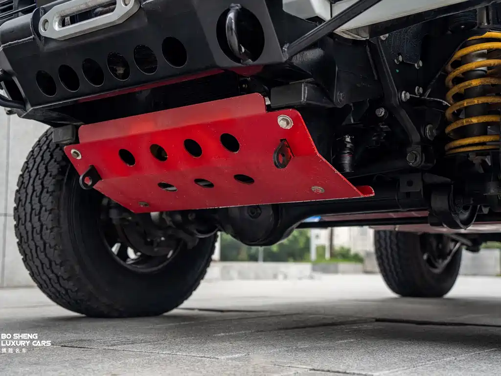 Land Rover Defender 2015 — фото 22