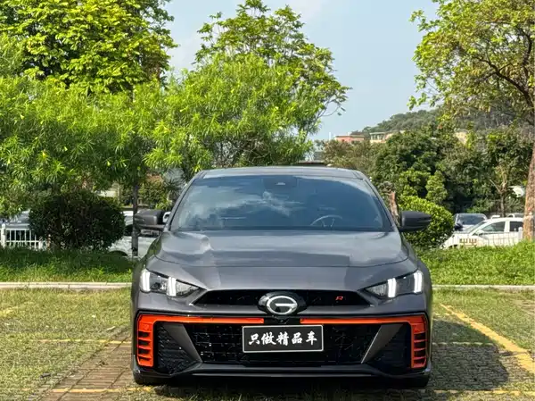 GAC Trumpchi Empow 2023