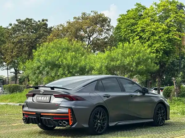 GAC Trumpchi Empow 2023