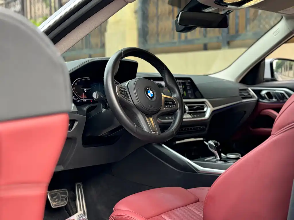 BMW 4 Series 2023 — фото 12