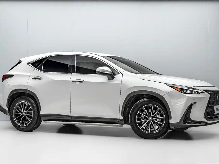 Lexus NX 2023 — фото 3