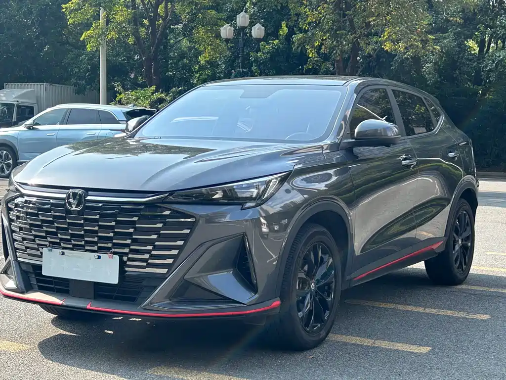 Changan X5 PLUS 2025 — фото 1