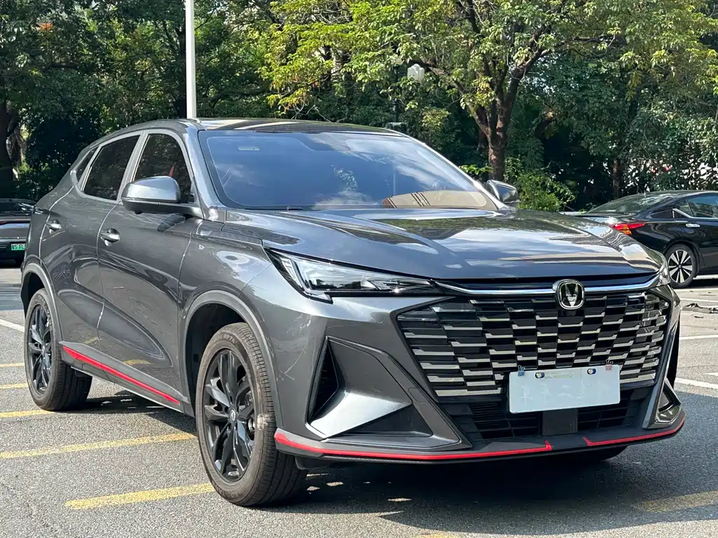 Changan X5 PLUS 2025 — фото 3